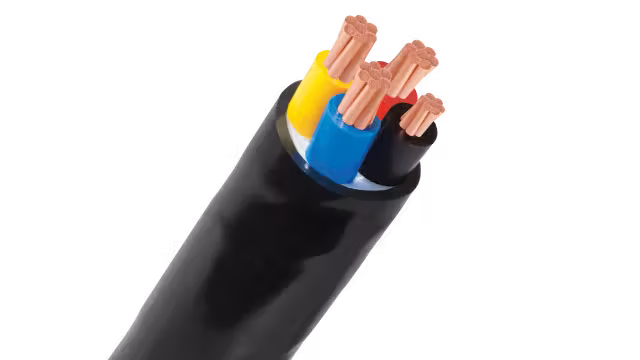 Cáp điện CVV/BVV-Cu/PVC/PVC 4x