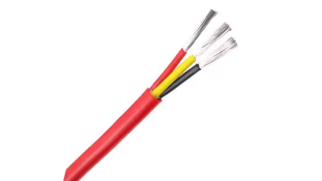 Dây điện chống cháy FRV-Cu/Fr-PVC/LSHF 3x