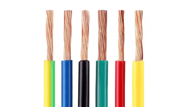 Dây đơn mềm VCSF/RV-Cu/PVC 1x
